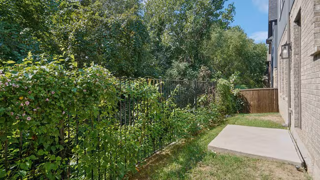 Ridgeview Villas - Comal floor plan